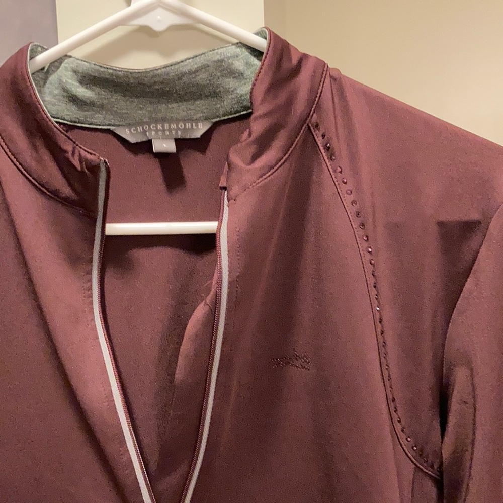 Schockemohle Sports Riding Shirt